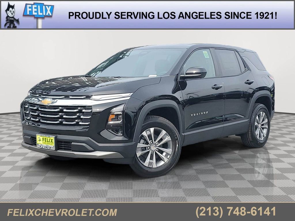 New 2026 Chevrolet Equinox LT w/ Convenience Package II image 1