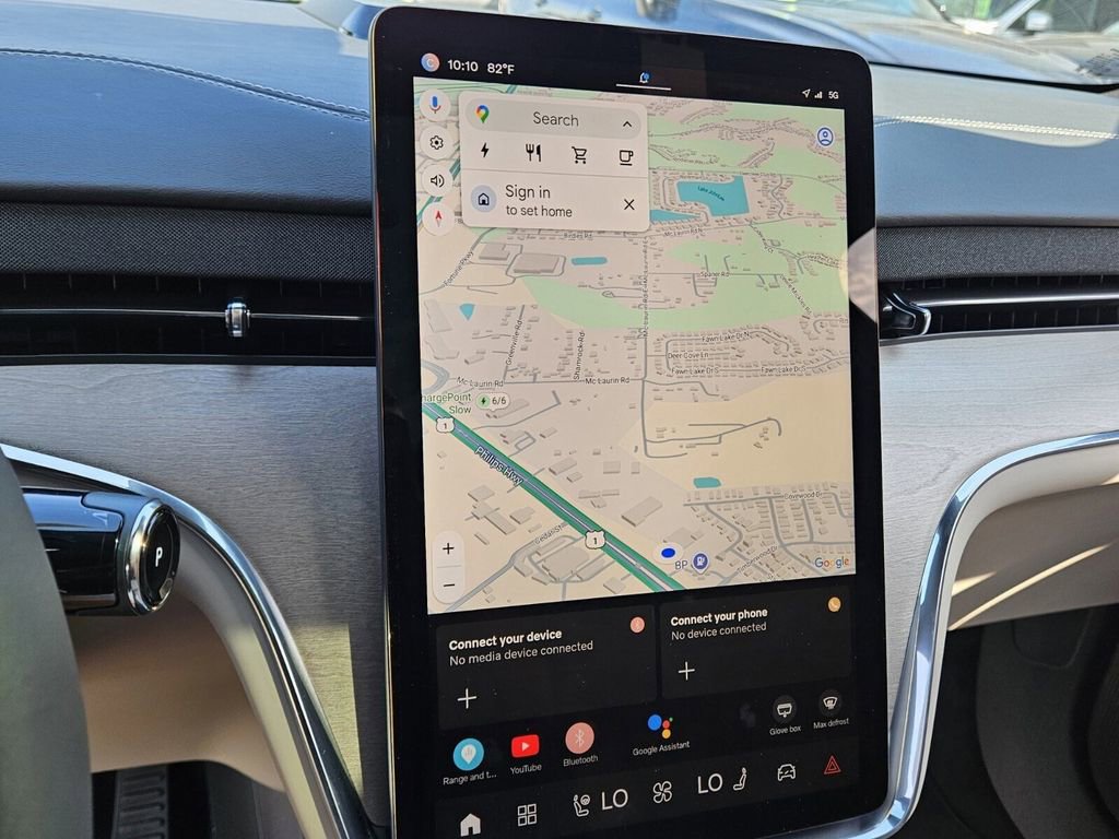 New 2025 Volvo EX90 Plus AWD/4WD image 28
