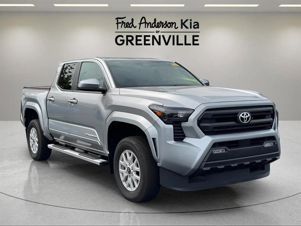 Used 2024 Toyota Tacoma SR5