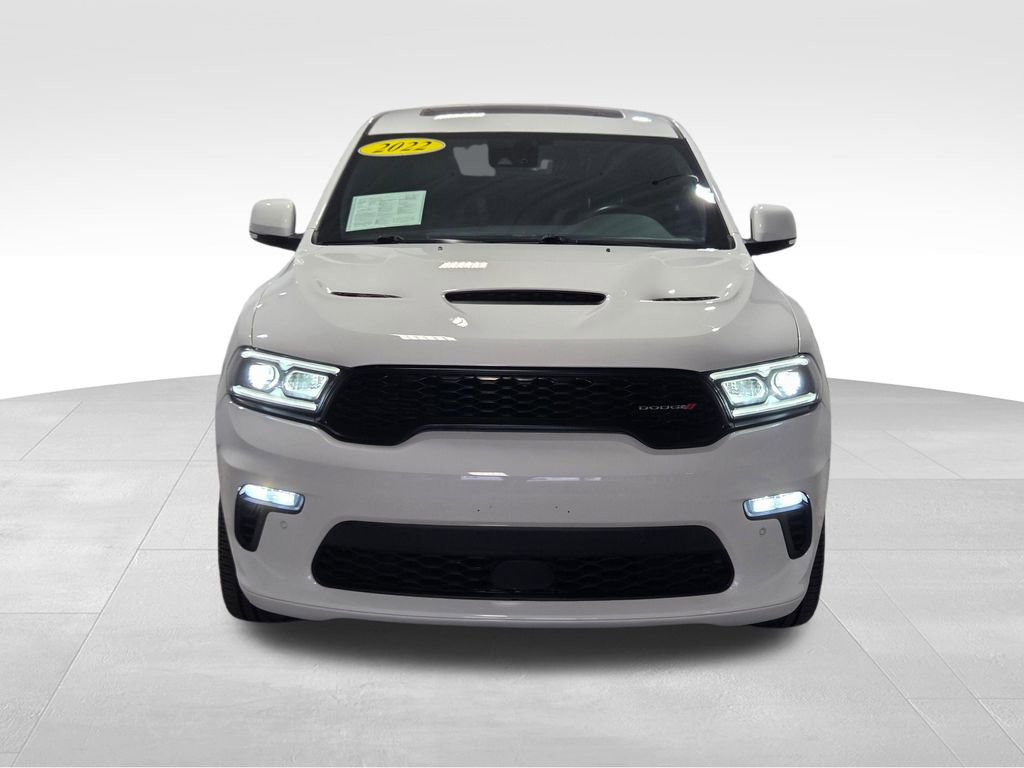 Certified 2022 Dodge Durango R/T image 22