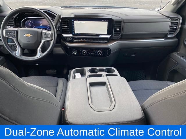 Certified 2024 Chevrolet Silverado 1500 LT image 5