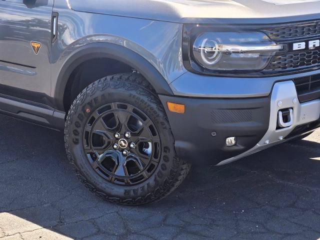 New 2026 Ford Bronco Sport Badlands w/ Sasquatch Badlands Package AWD/4WD image 32
