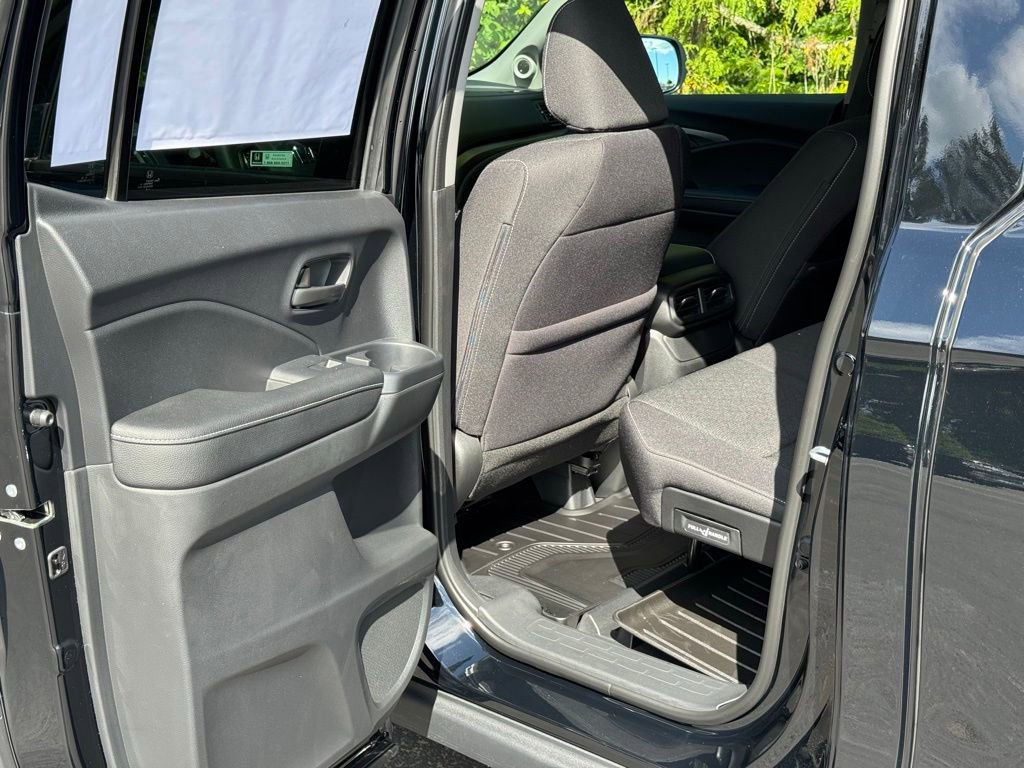 New 2026 Honda Ridgeline Sport image 9
