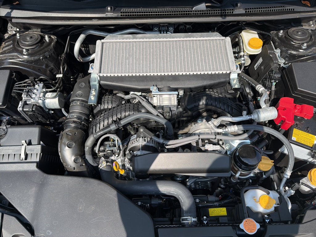 New 2026 Subaru WRX AWD/4WD image 26