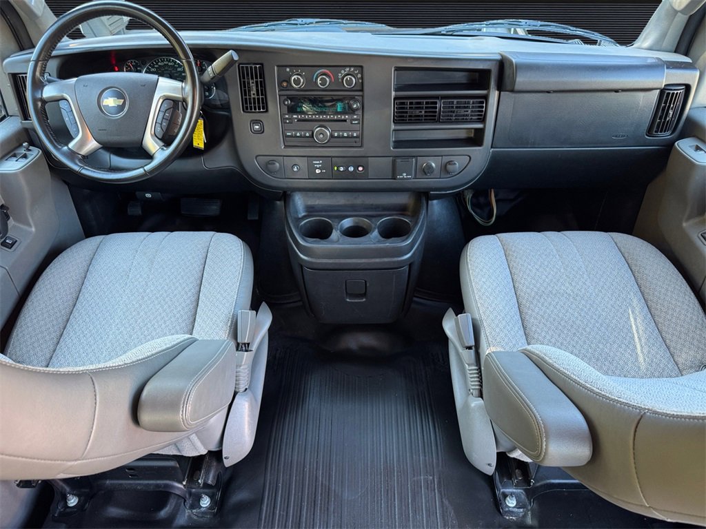 Used 2017 Chevrolet Express 2500 image 16