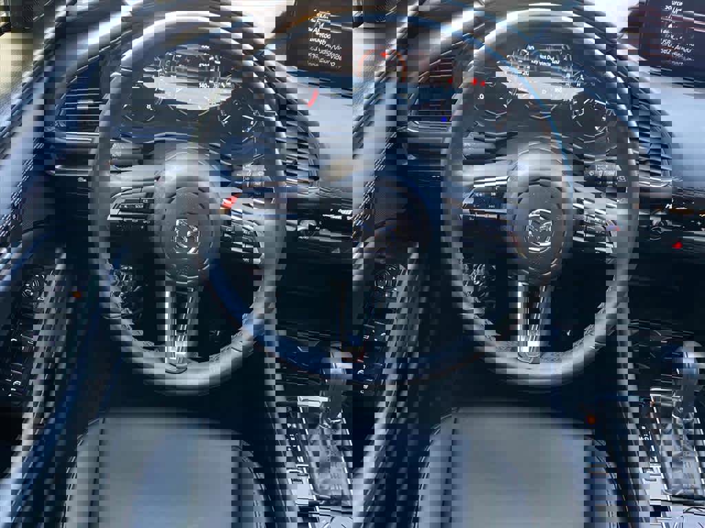 Used 2024 MAZDA MAZDA3 s image 7