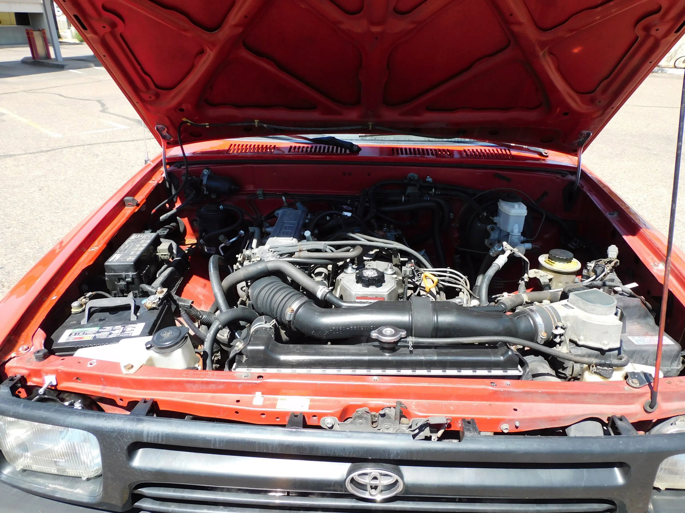 Used 1994 Toyota Pickup DX image 19