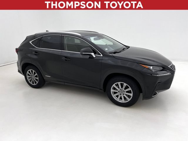 Used 2018 Lexus NX 300h AWD w/ Comfort Package image 1