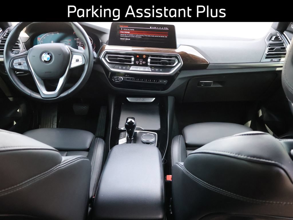 Used 2023 BMW X3 xDrive30i w/ Convenience Package AWD/4WD image 16