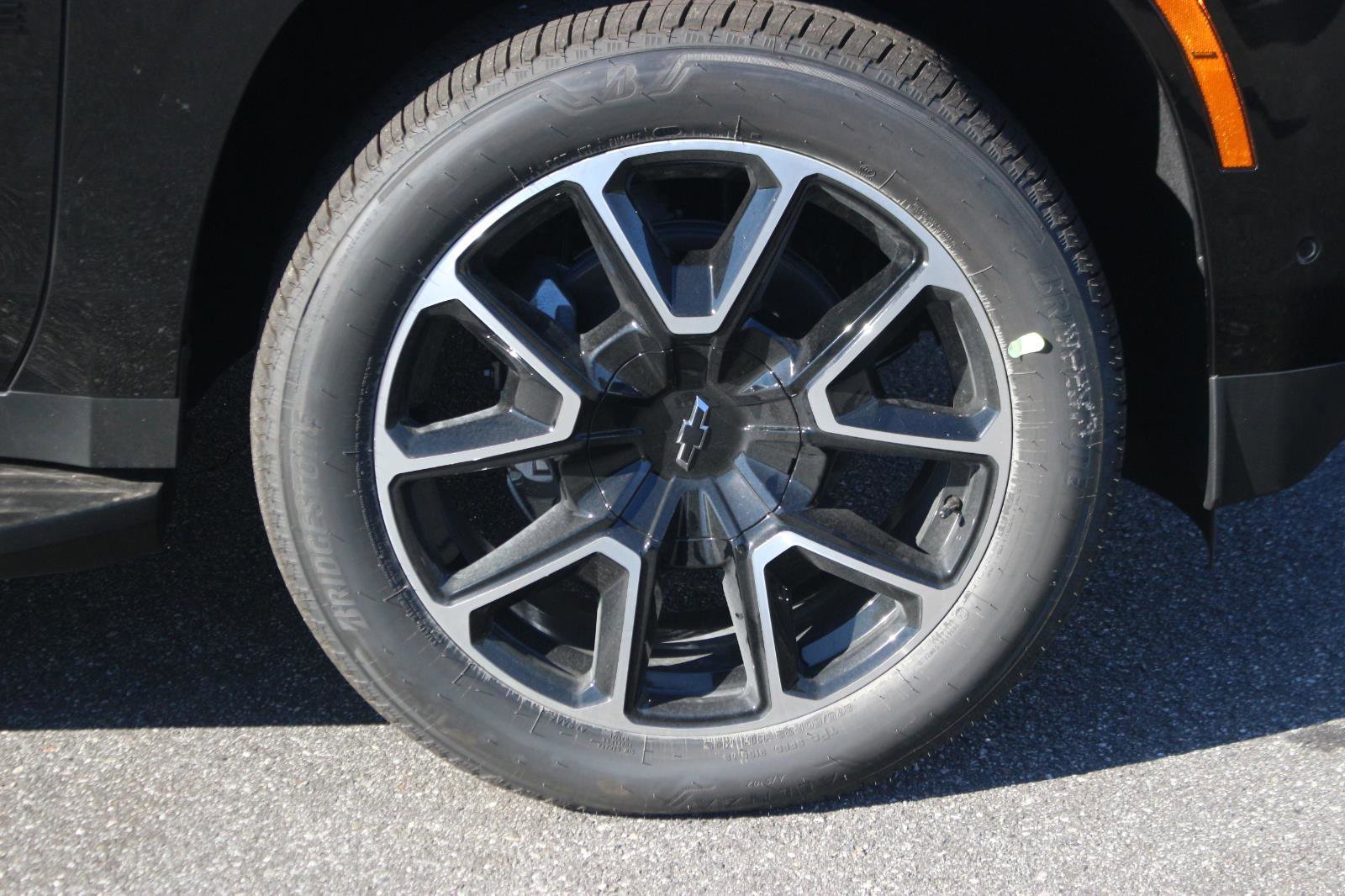 New 2025 Chevrolet Tahoe RST image 9