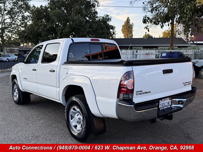 Used 2013 Toyota Tacoma PreRunner w/ SR5 Pkg RWD image 4