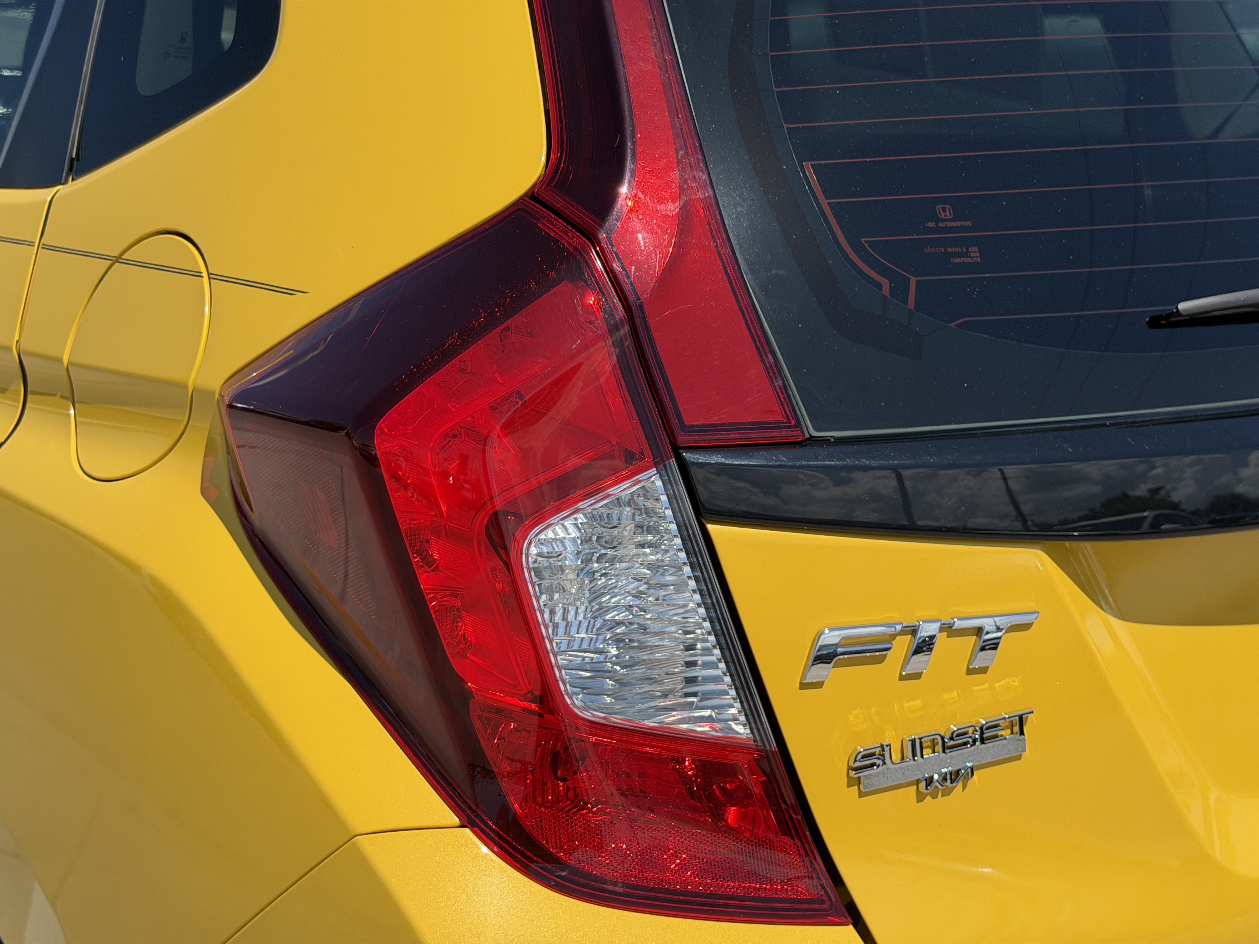 Used 2019 Honda Fit Sport image 10
