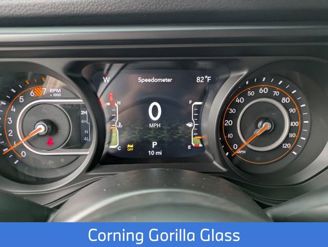 New 2025 Jeep Wrangler Sport S image 18