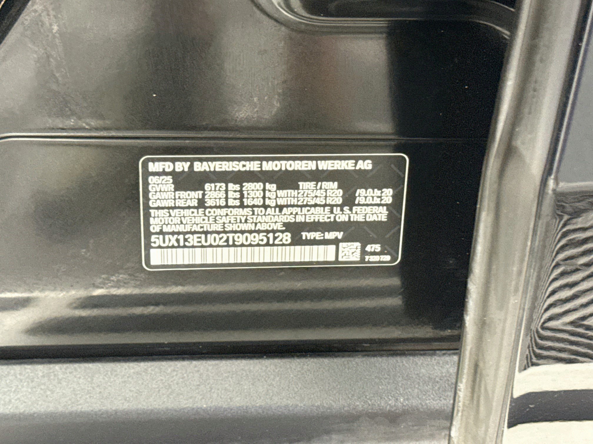 Used 2026 BMW X5 sDrive40i RWD image 40