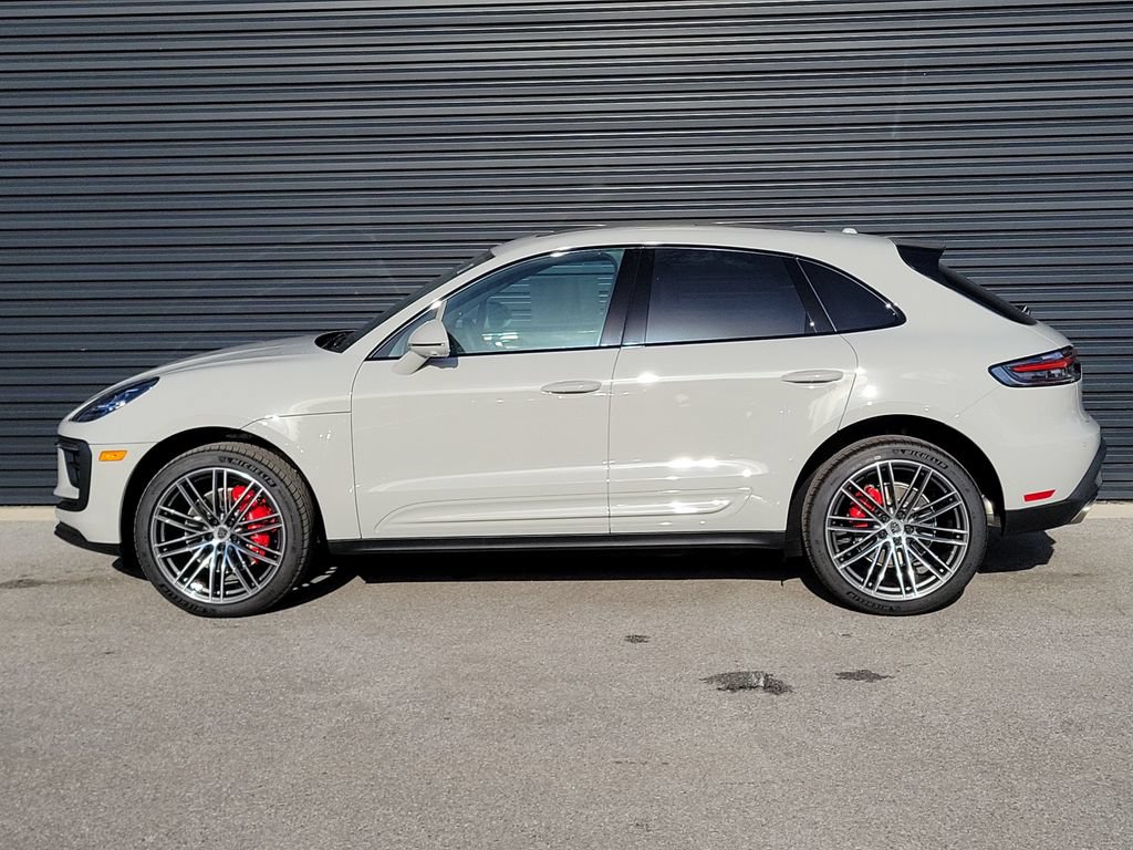 New 2026 Porsche Macan S AWD/4WD image 2