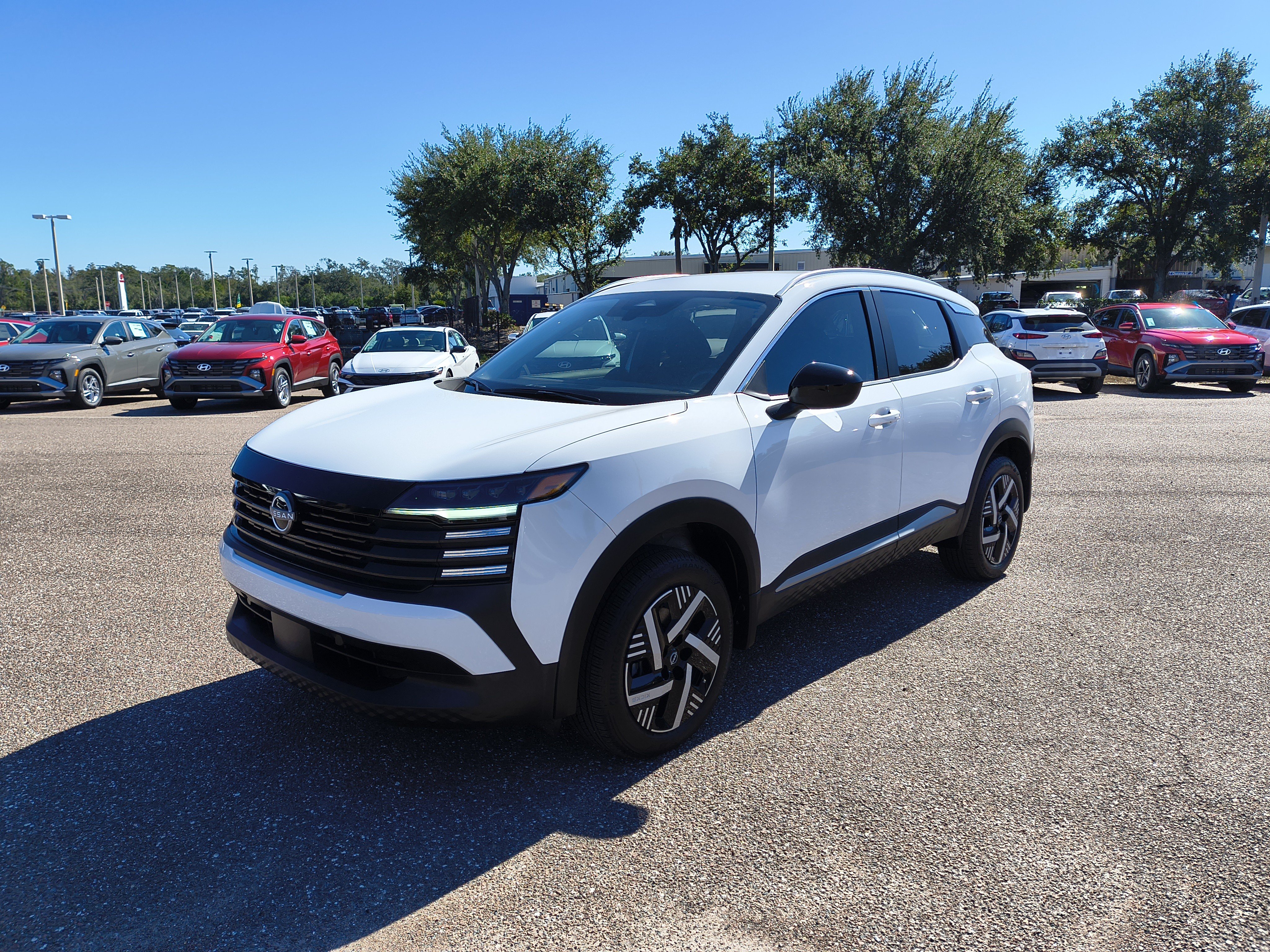 Used 2026 Nissan Kicks SV FWD 360° Tour