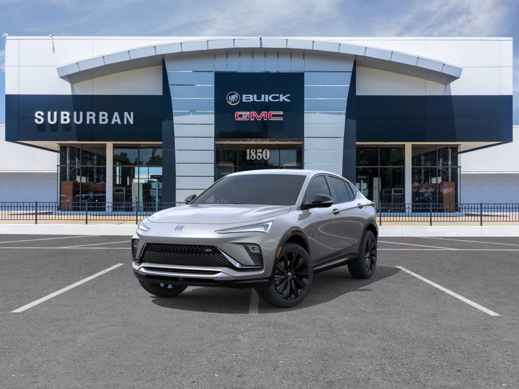 New 2026 Buick Envista Sport Touring