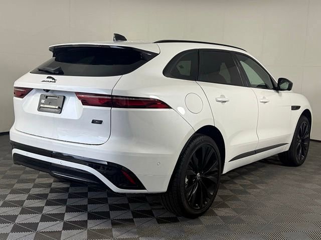 New 2026 Jaguar F-PACE R-Dynamic S AWD/4WD image 10