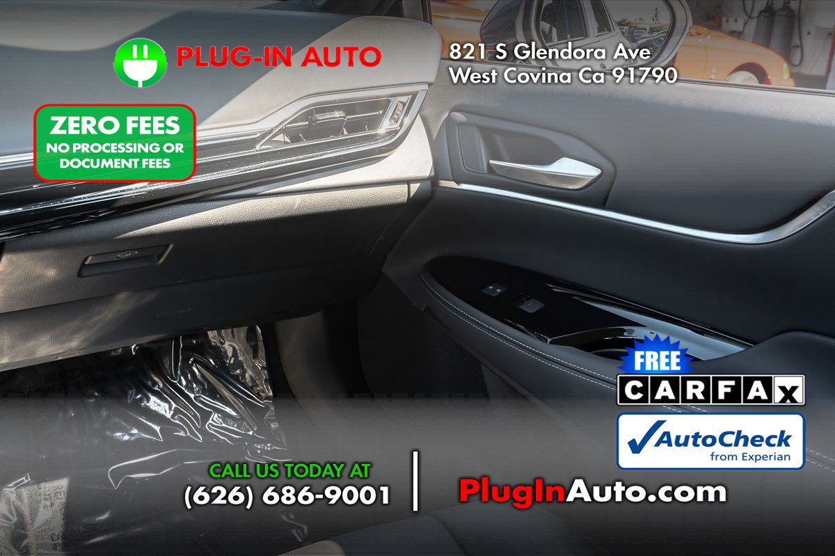 Used 2023 Toyota Mirai w/ Advanced Technology Package RWD image 16