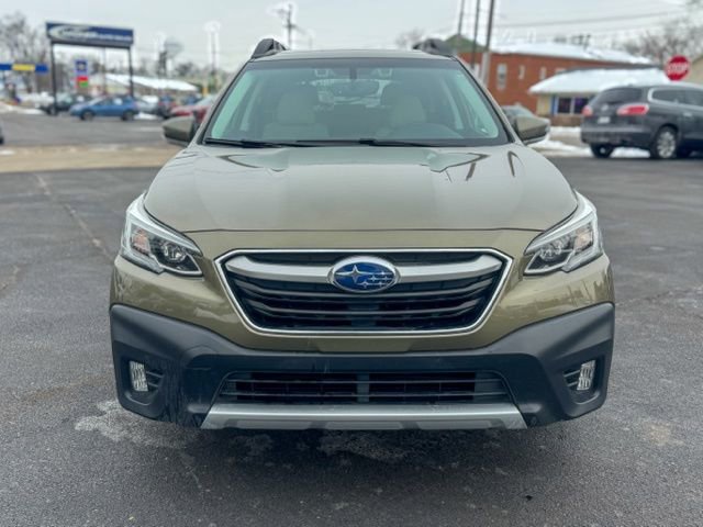 Used 2021 Subaru Outback Limited w/ Popular Package #2 image 2