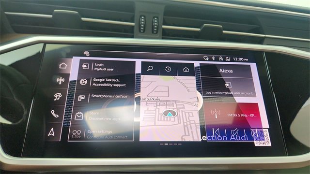 Used 2025 Audi A6 2.0T Premium image 46