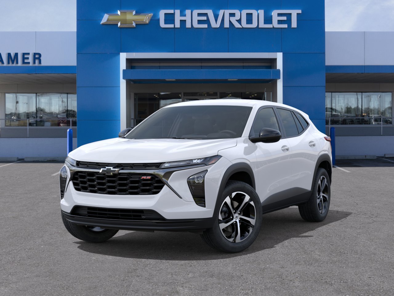 New 2026 Chevrolet Trax RS FWD image 30