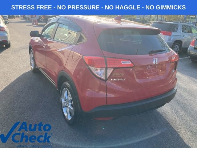 Used 2016 Honda HR-V LX image 5