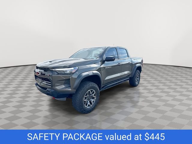 Certified 2024 Chevrolet Colorado ZR2 w/ Technology Package image 4