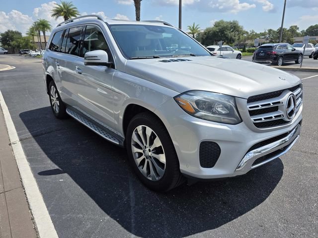 Certified 2017 Mercedes-Benz GLS 450 4MATIC image 5
