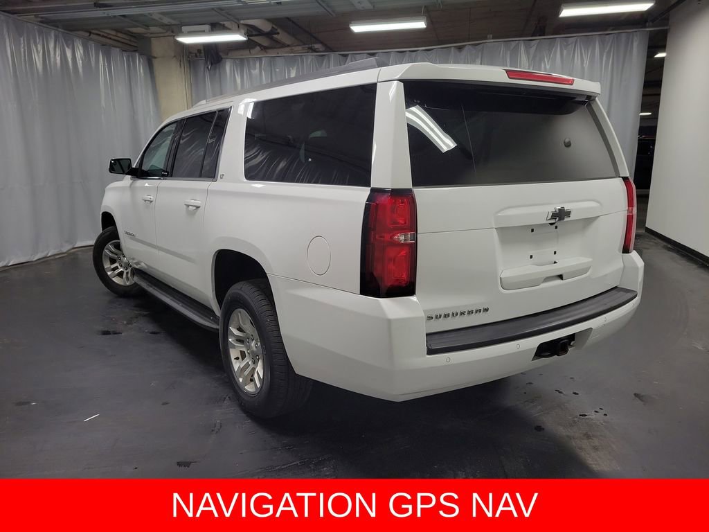 Used 2020 Chevrolet Suburban LT image 7