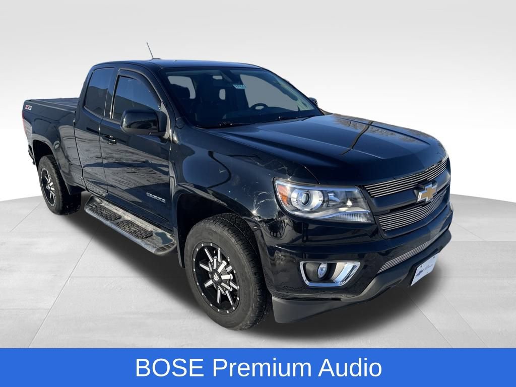 Used 2016 Chevrolet Colorado Z71 image 8