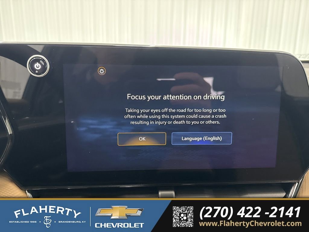 New 2026 Chevrolet Equinox ACTIV w/ Convenience Package III image 28