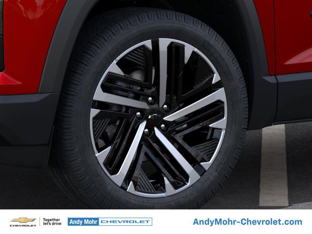 New 2027 Chevrolet Equinox RS w/ Safety and Technology Package AWD/4WD image 11