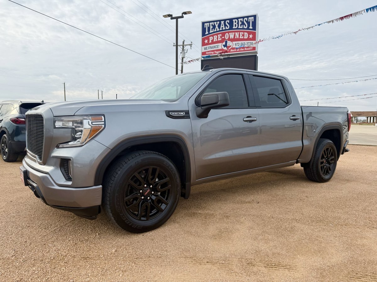 Used 2020 GMC Sierra 1500 Elevation w/ Elevation Value Package