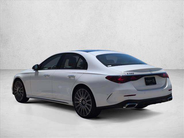 New 2026 Mercedes-Benz E 350 Sedan image 9