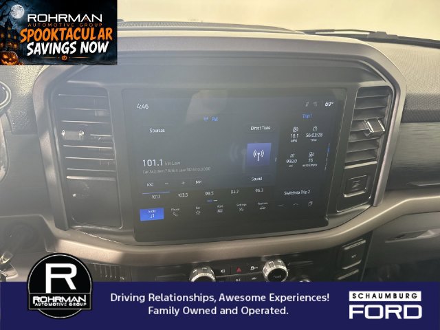 Used 2025 Ford F150 XLT w/ Equipment Group 301A Standard AWD/4WD image 6