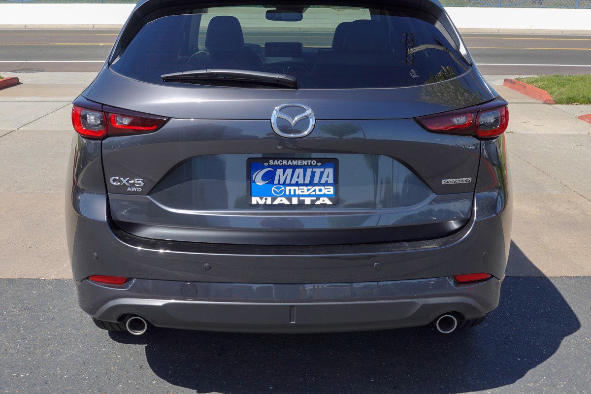 New 2025 MAZDA CX-5 AWD 2.5 S w/ Premium Plus Pkg image 5