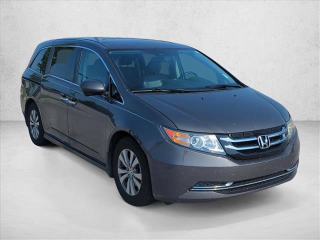 Used 2015 Honda Odyssey EX-L image 3