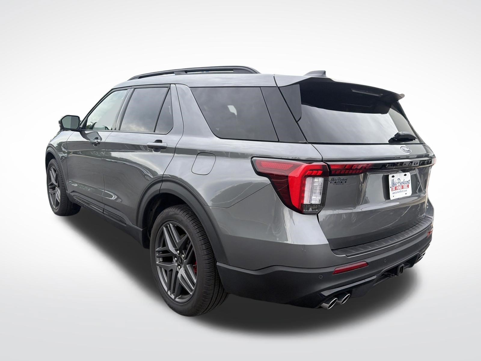 Used 2026 Ford Explorer ST w/ Sun And Sound Package AWD/4WD image 16