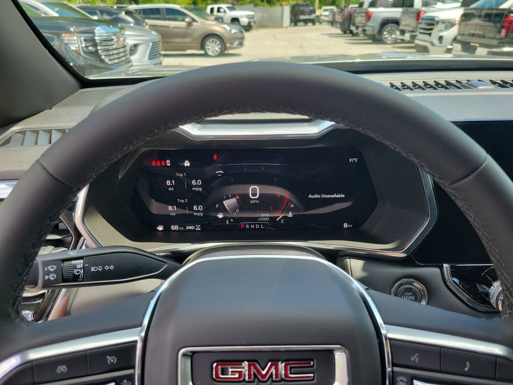 New 2025 GMC Canyon Elevation w/ Convenience Package image 17