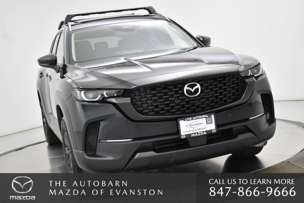 New 2026 MAZDA CX-50 2.5 Hybrid w/ Weather Package image 12