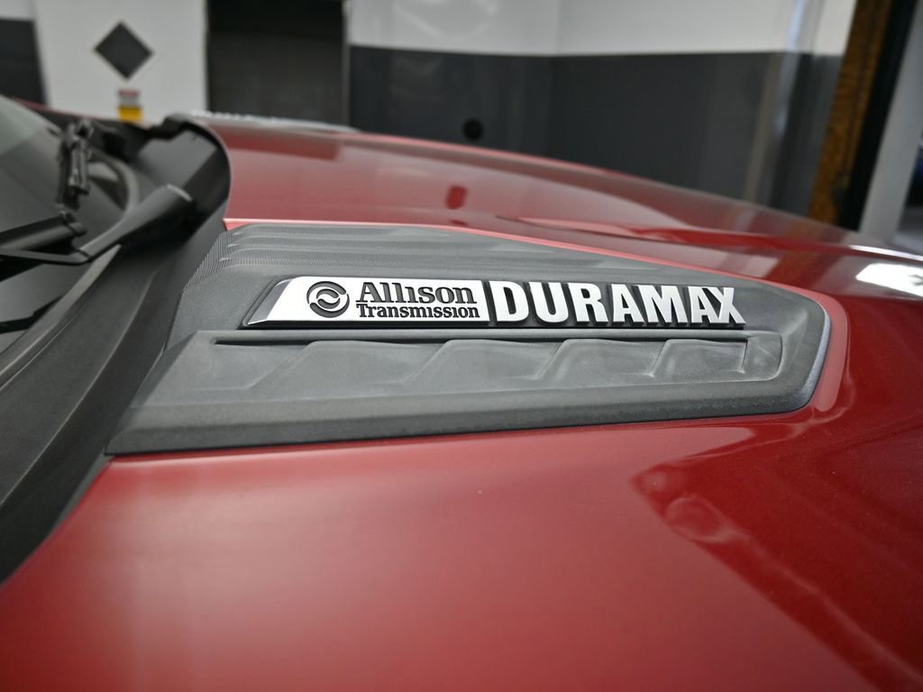 Used 2023 Chevrolet Silverado 2500 LTZ image 54