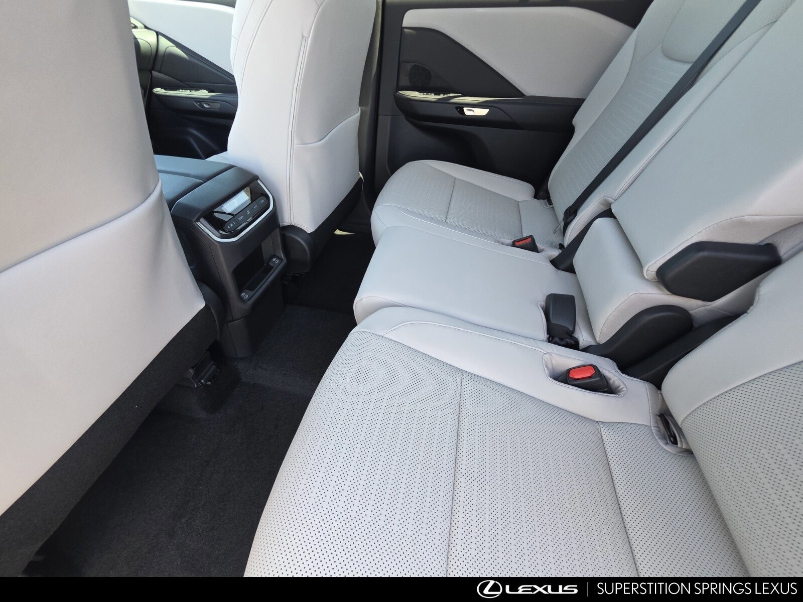 New 2026 Lexus TX 350 AWD image 23