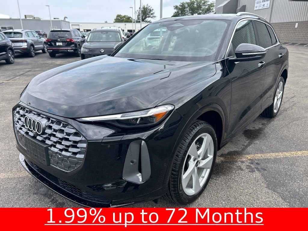 New 2025 Audi Q5 Premium Plus