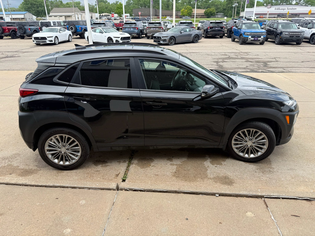Used 2019 Hyundai Kona SEL w/ SEL Tech Package 02 AWD/4WD image 4
