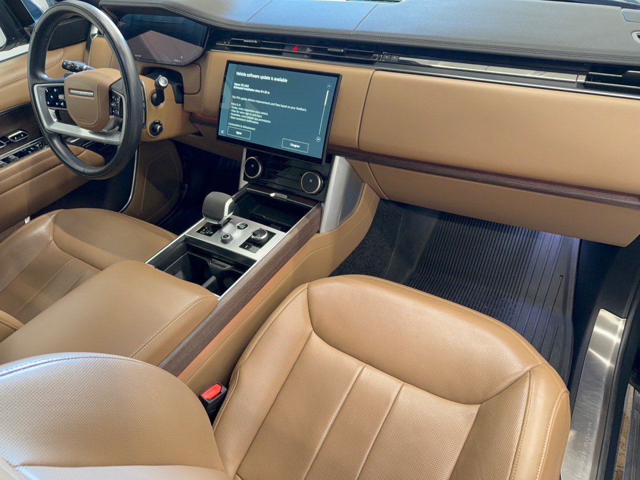 Used 2023 Land Rover Range Rover SE AWD/4WD image 31