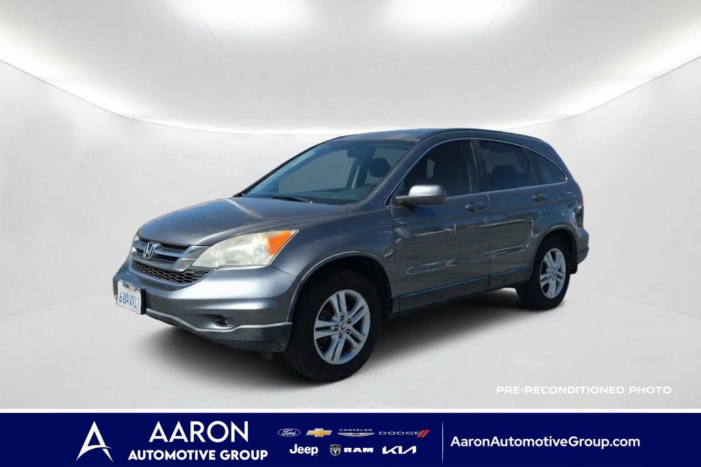 Used 2011 Honda CR-V EX-L