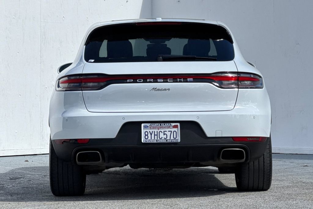 Used 2021 Porsche Macan w/ Premium Package AWD/4WD image 4