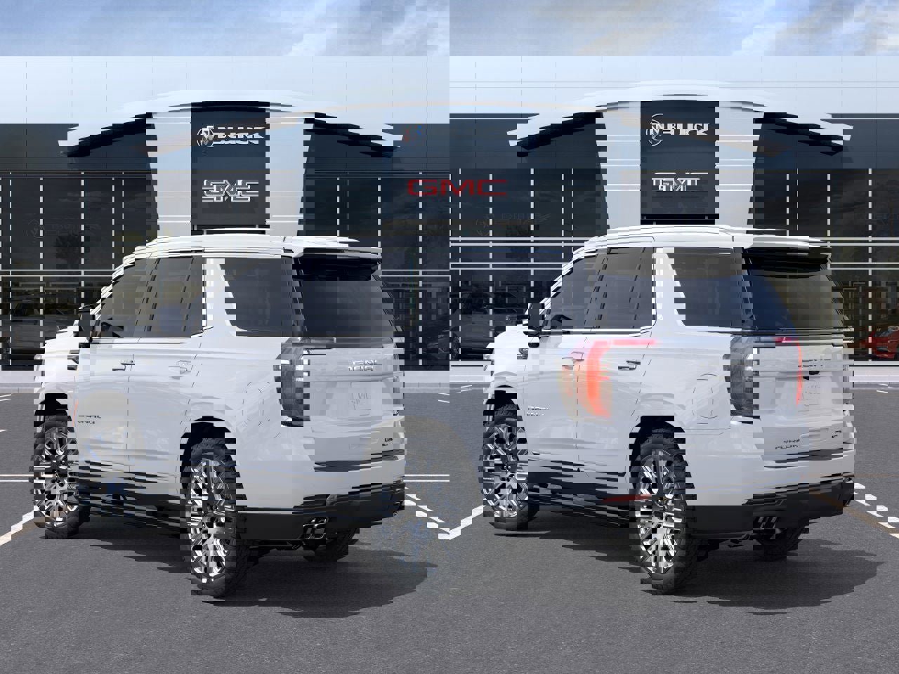 New 2026 GMC Yukon Denali Ultimate image 3