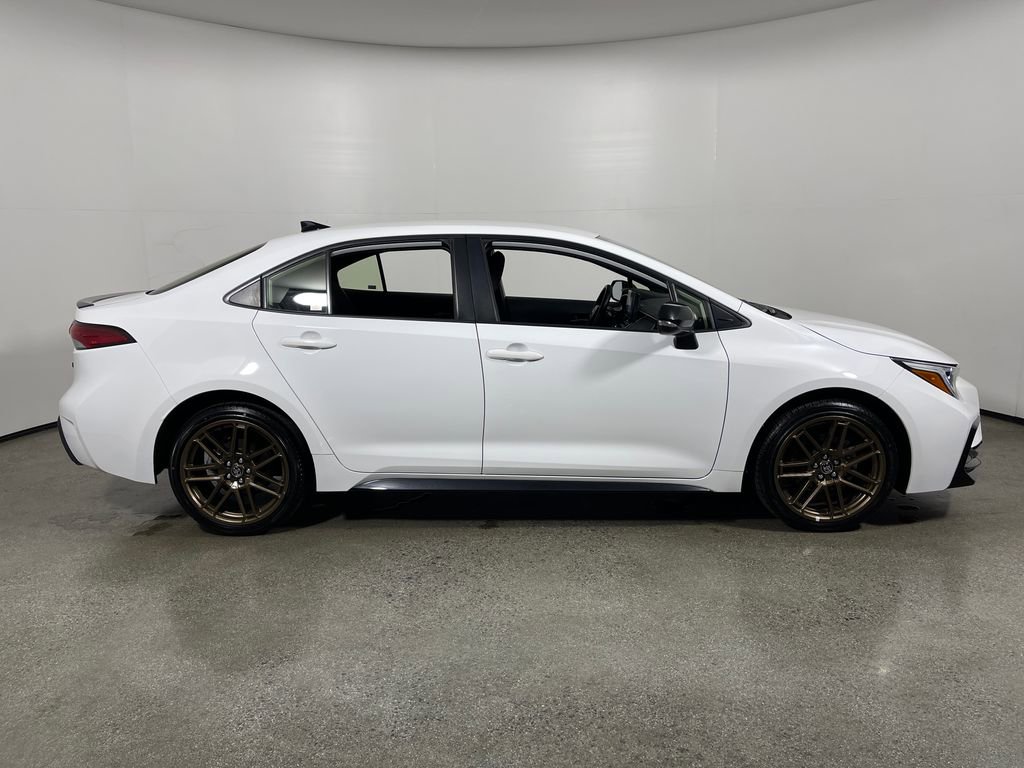 Certified 2024 Toyota Corolla SE FWD image 2